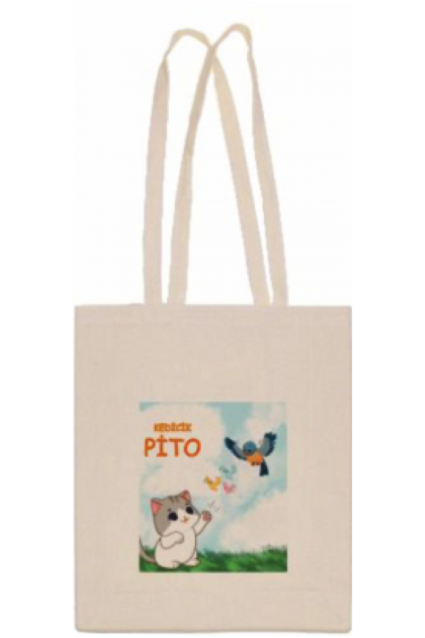 Pito Ham Bez Çanta 2