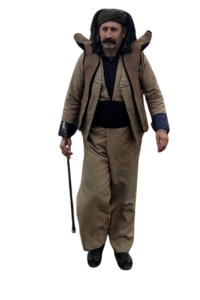 Şevger Çolo