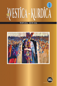 Avestica -Kurdica