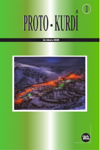 Proto -Kurdî
