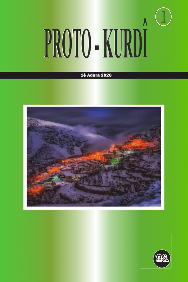 Proto -Kurdî