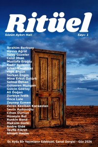 Ritüel  Edebiyat Sanat- Dergisi Sayı:1