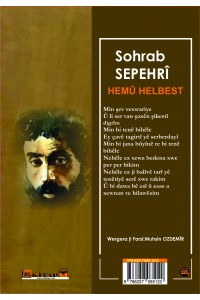Sohrab Sepehrî -Hemû Helbest 