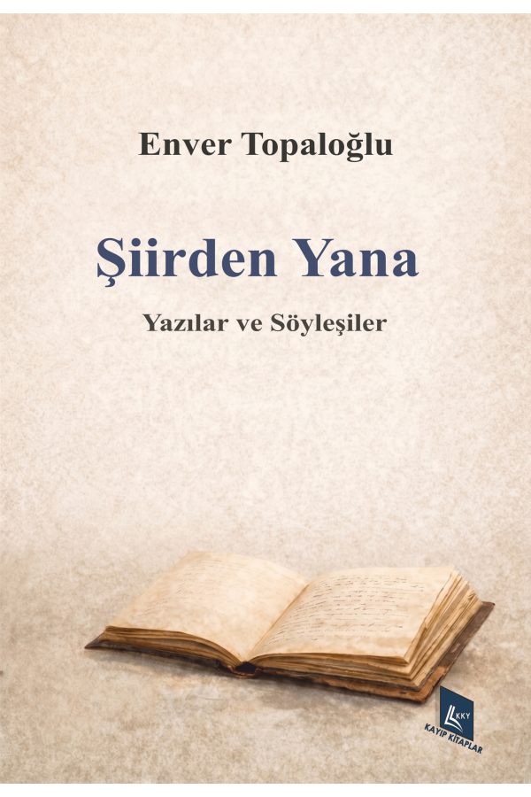 Şiirden Yana Yazılar ve Söyleşiler 