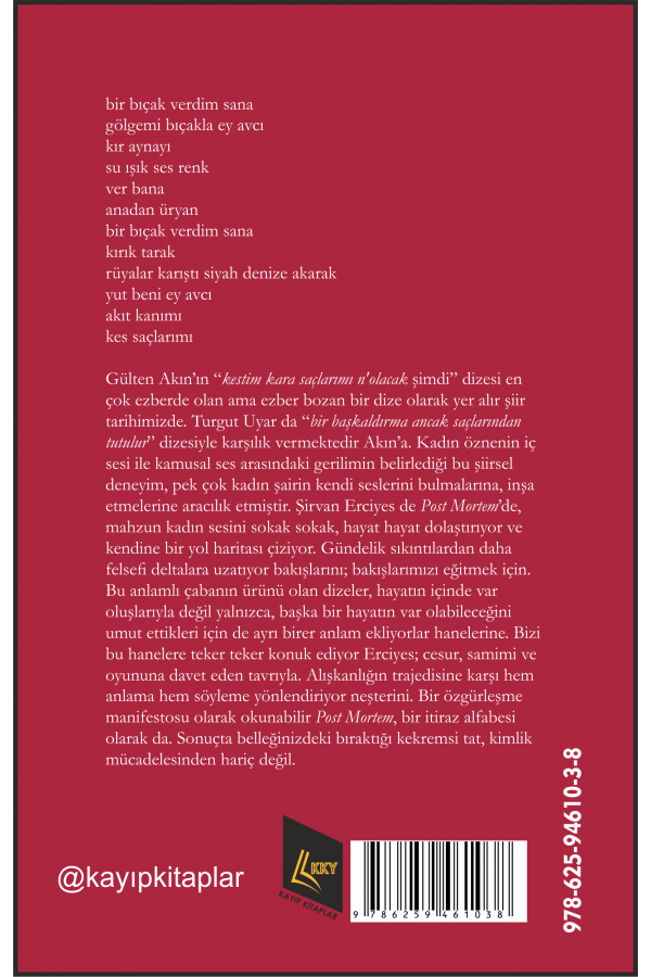 Post Mortem