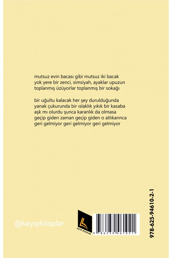 Payı var herkesin bu cinayette