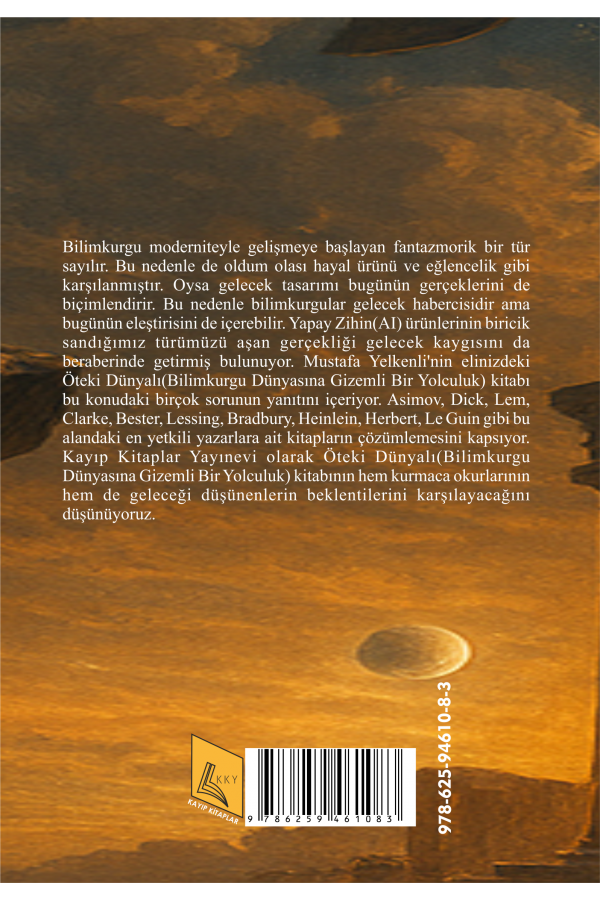 Öteki Dünyalı