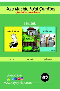Seta Macîde Polat-Çîrokên Zarokan