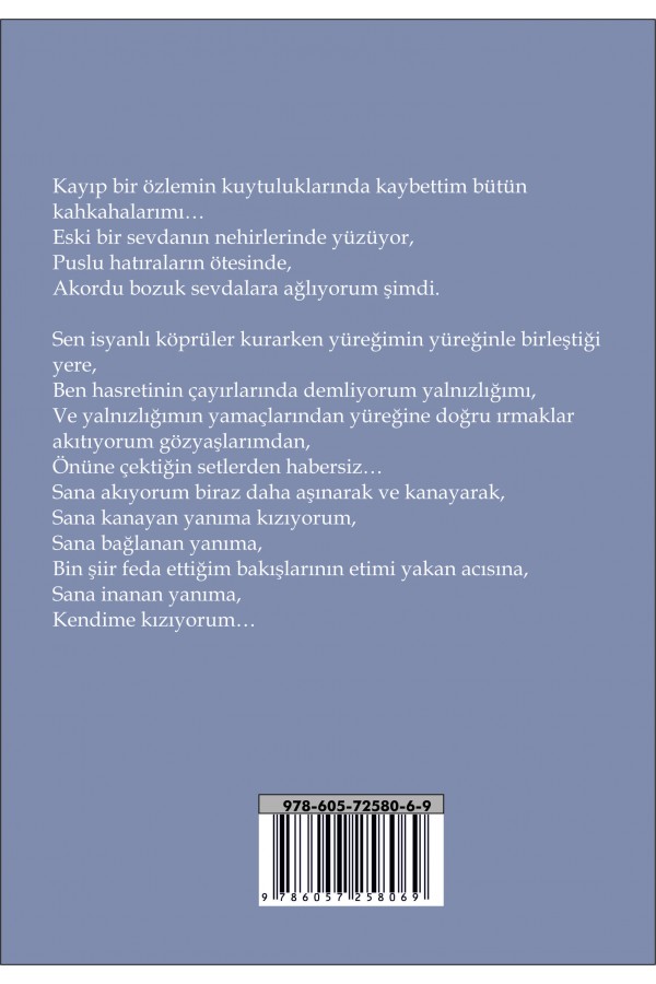 Akordu Bozuk Sevda