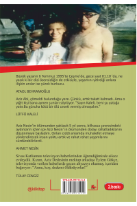 Aziz Nesin'den Kızıma Mektuplar