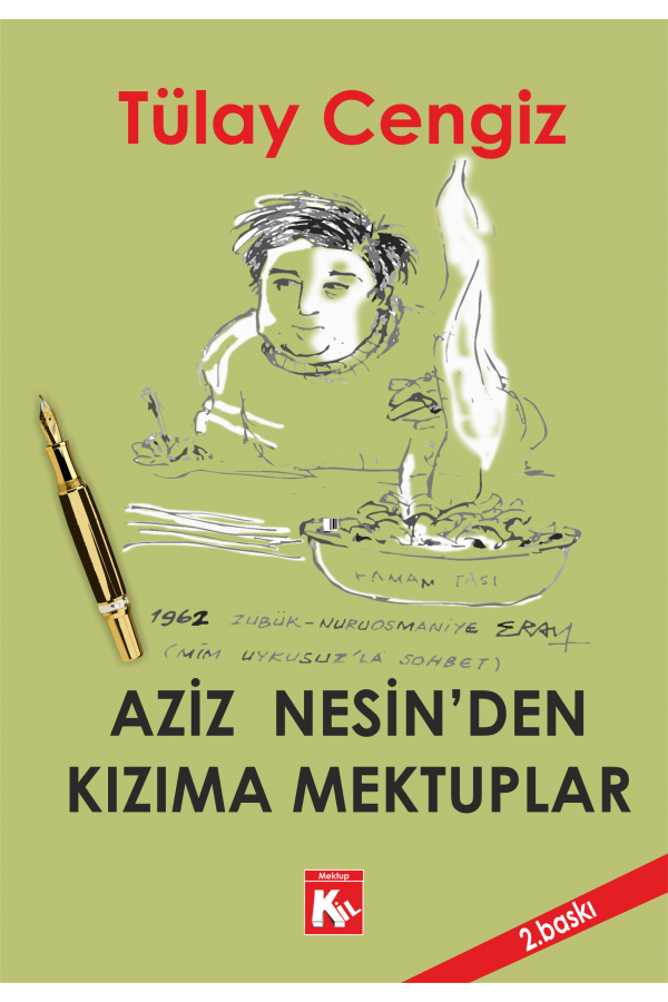 Aziz Nesin'den Kızıma Mektuplar