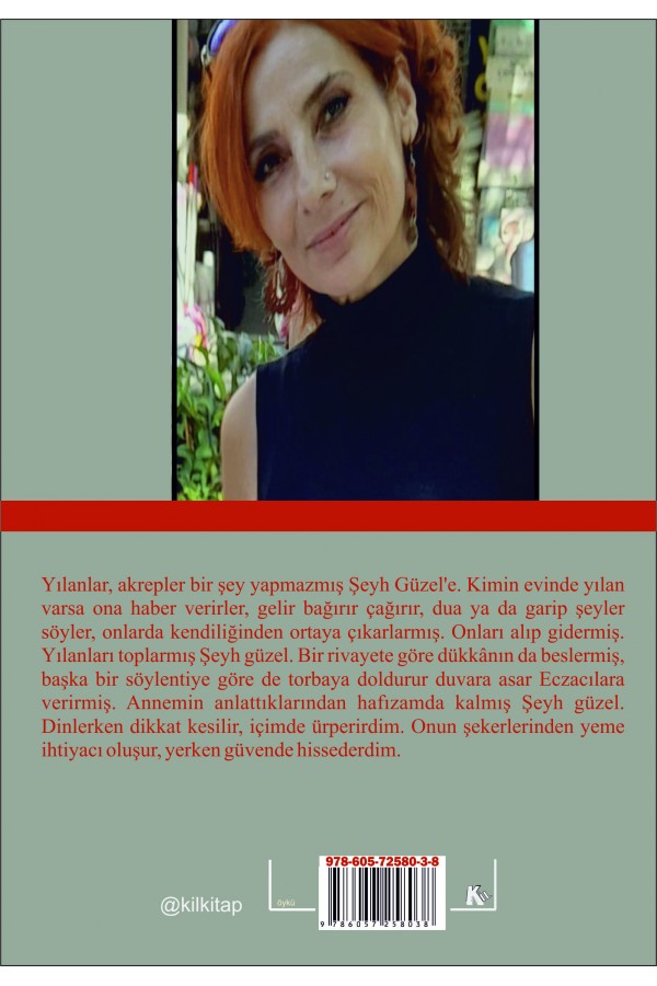 Bekir'in Diyarındaki Ben Miydim?