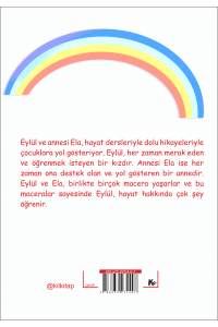 Eylül Gökkuşağı Ülkesinde