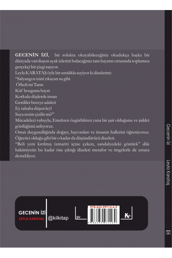 Gecenin İzi