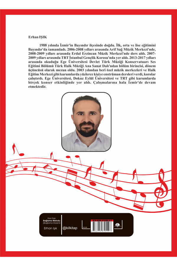 Kısa Sap Bağlama Metodu (Bağlama Düzeni)