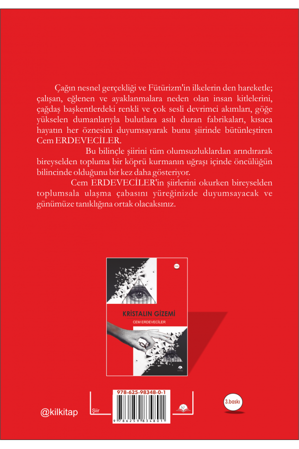 Kristalin Gizemi 3.Baskı