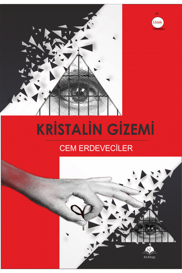 Kristalin Gizemi 3.Baskı