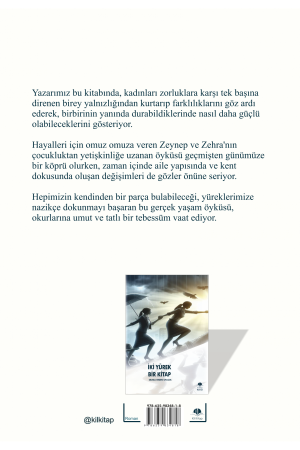 İki Yürek Bir Kitap