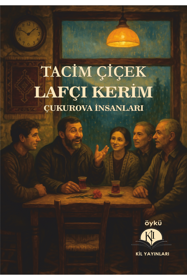 Lafçı Kerim