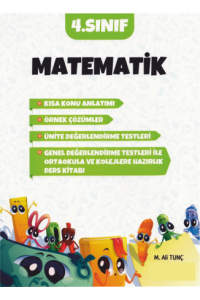 4.Sınıf Matematik