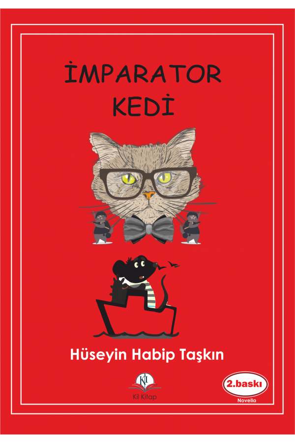 İmparator Kedi 2.Baskı