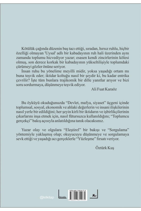 Namlı Kabadaylılar Gezegeni