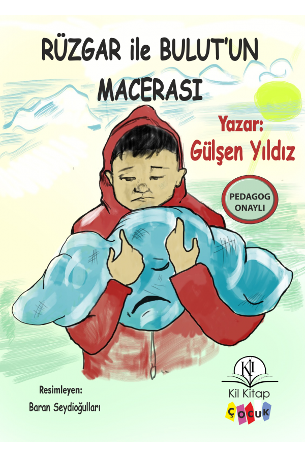 Rüzgar İle Bulut'tun Macerası
