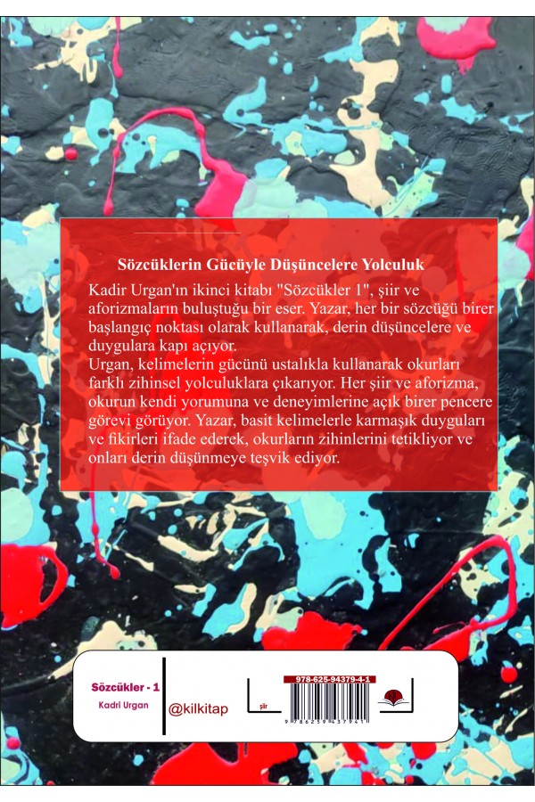 Sözcükler 1