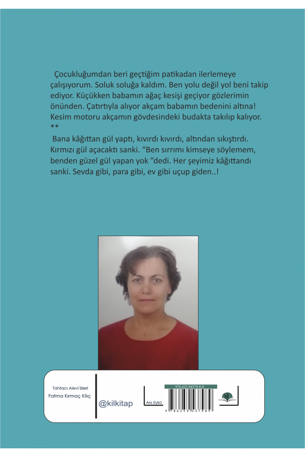 Alevi Tahtacı İzleri