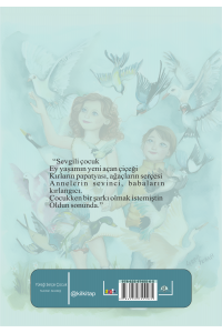 Yüreği Serçe Çocuk