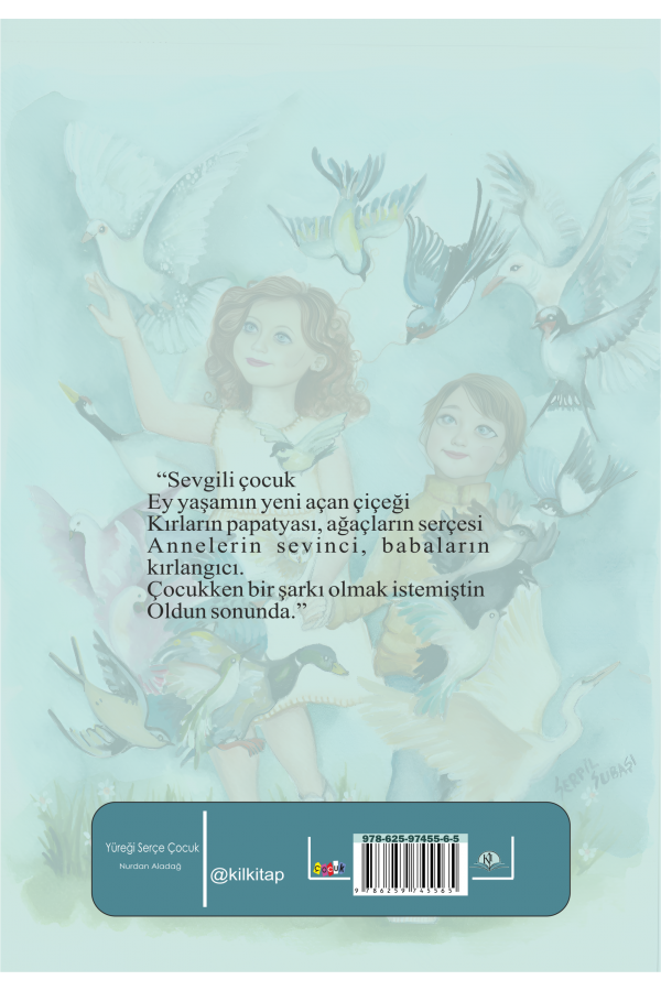 Yüreği Serçe Çocuk
