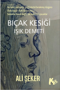Bıcak kesiği ışık demeti