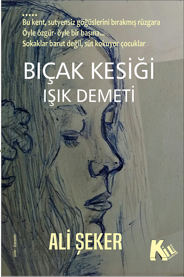 Bıcak kesiği ışık demeti