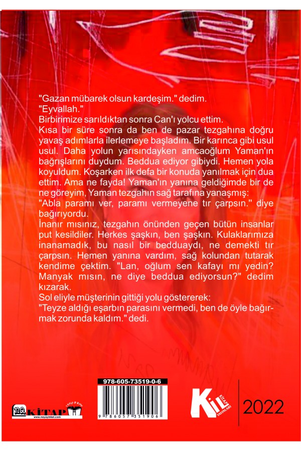 Bir Deniz Tanıdım