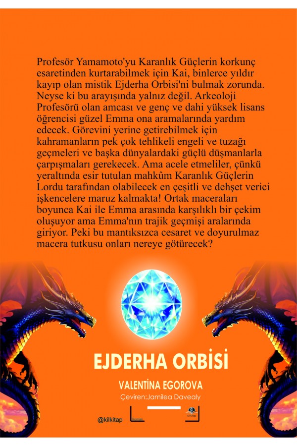 Ejdarha Orbisi