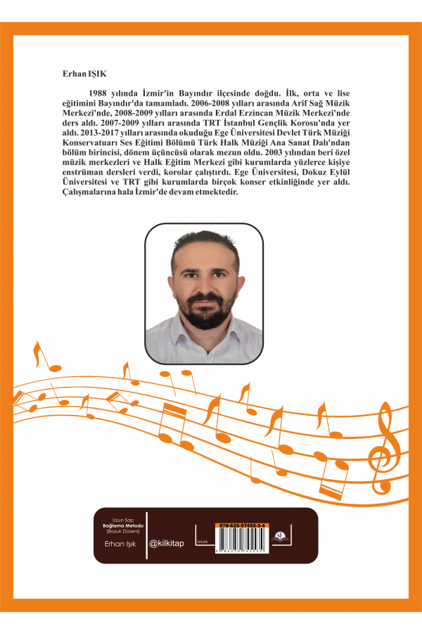 Uzun Sap Uzun Sap Bağlama Metodu (Bozuk Düzeni)