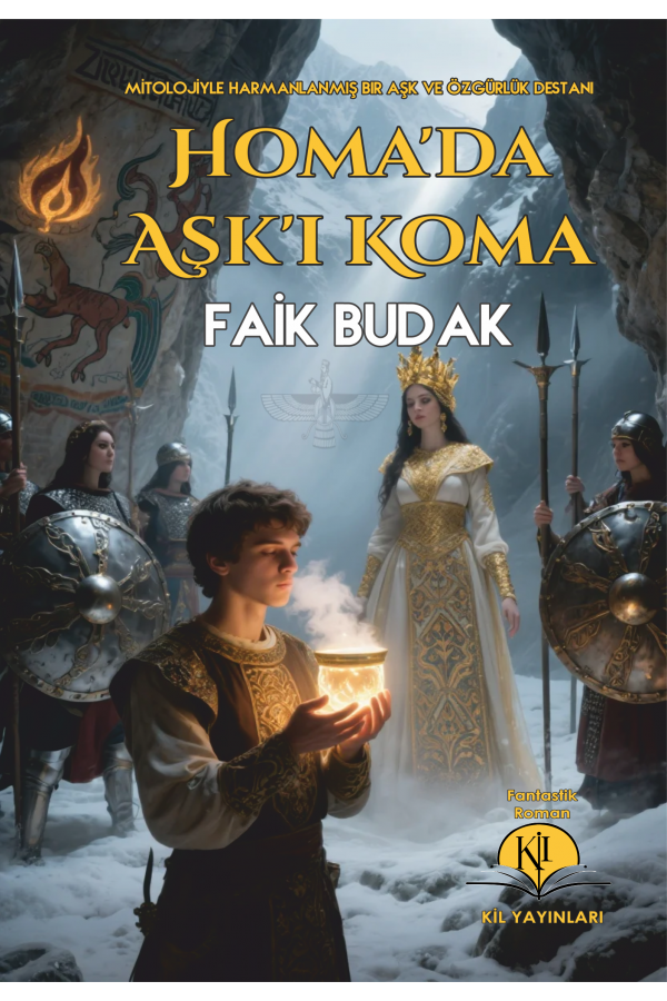 Homa'da Aşk'ı Koma