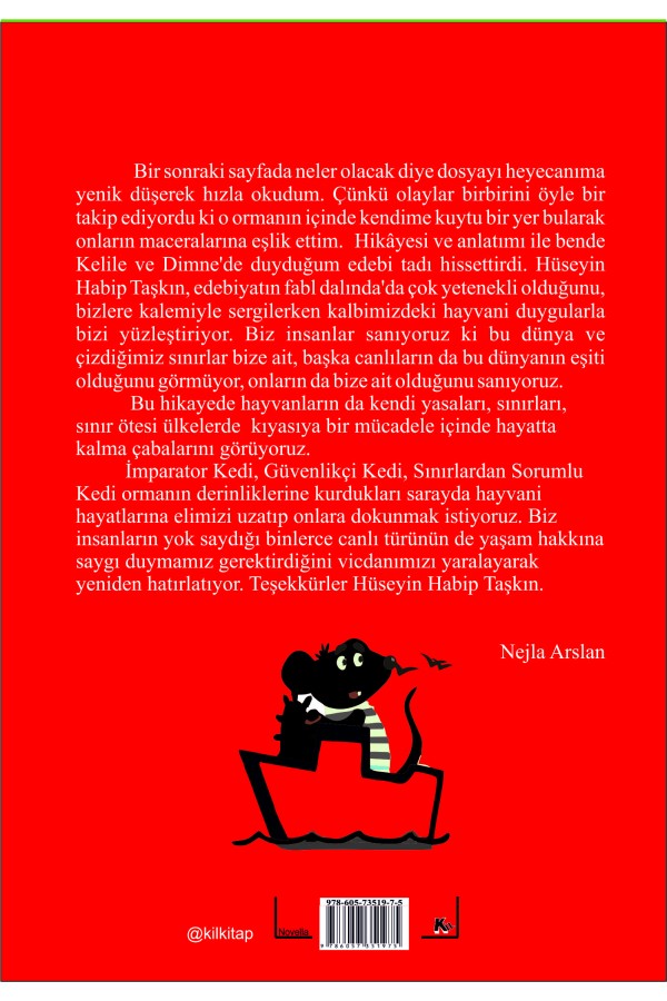 İmparator Kedi