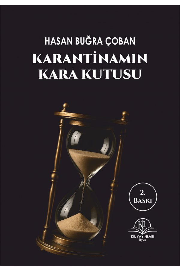 Karantinamın Kara Kutusu 2.Baskı