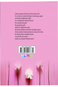 Ve göğsümde bir mezarlık çiçeği