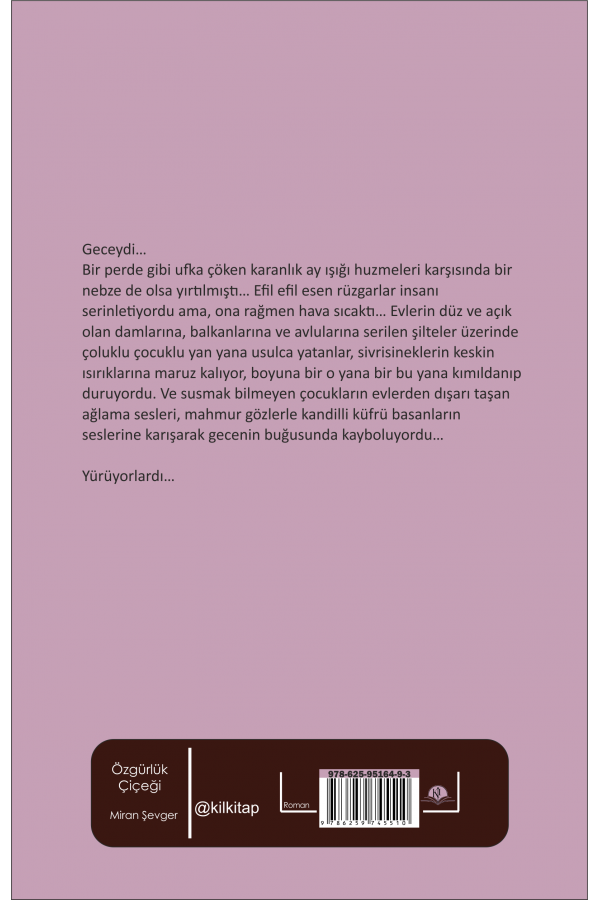 Özgürlük Çiçeği
