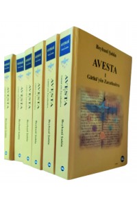 Avesta -1- Gāthā’yên Zarathushtra
