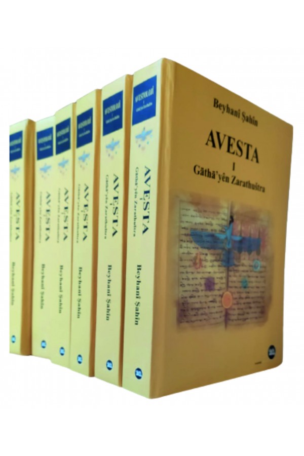 Avesta -1- Gāthā’yên Zarathushtra