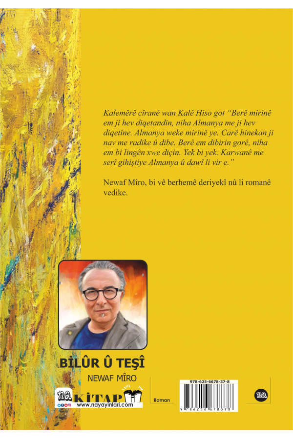 Bilûr û Teşî