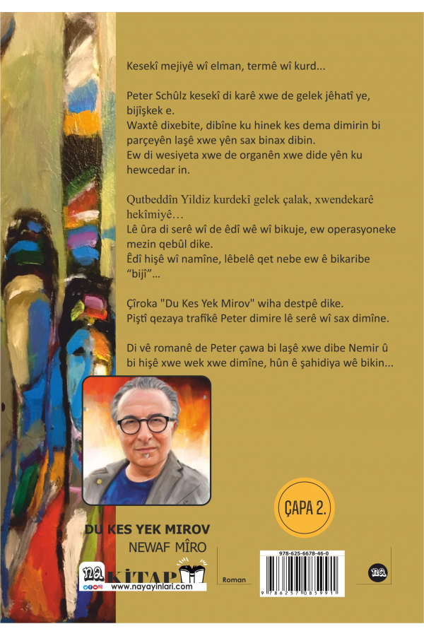 Du Kes Yek Mirov