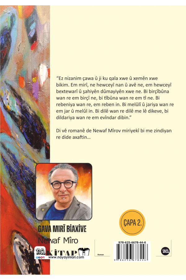 Gava Mirî Biaxive