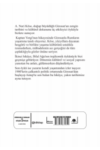 Giresunlu Rumlar ve Göçer Çepniler 
