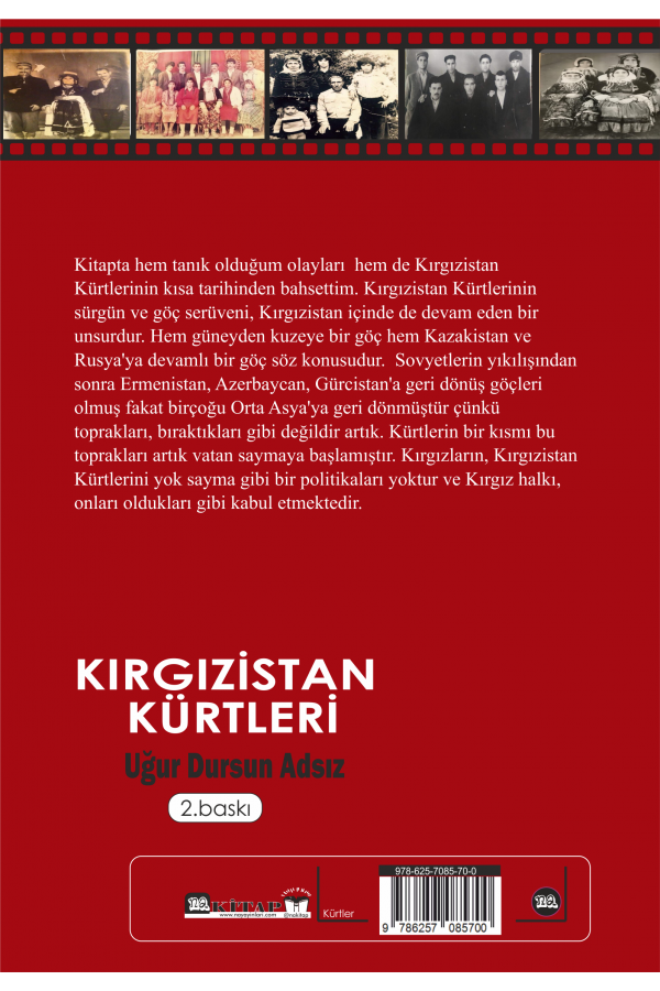 Kırgızistan Kürtleri