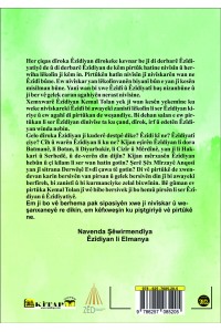 Nasandîna Kevneşopên Êzdîyatê -I-