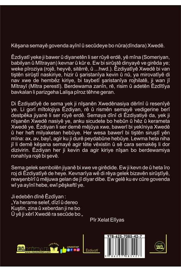 Semaya Dînî Di Êzdiyatîyê Da 